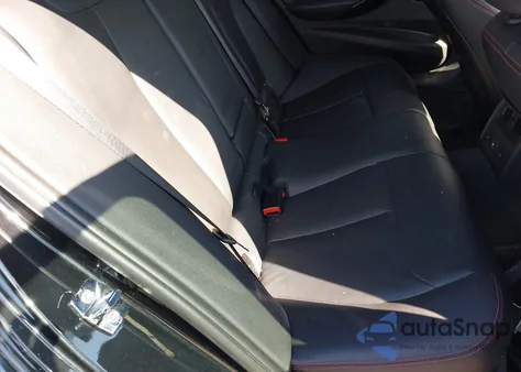 2012 BMW 335I z USA, uszkodzony, nr VIN WBA3A9G51CNN67676